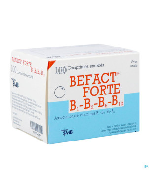 Befact forte drag 100