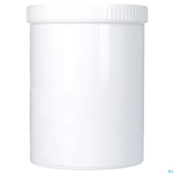 Pot pomm+couv.bl    1250ml/1kg  1 4146 aca