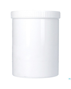 Pot pomm+couv.bl    1250ml/1kg  1 4146 aca