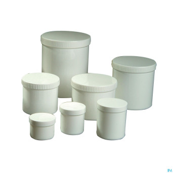 Pot pomm+couv.bl    35ml/30g 100 2971 aca