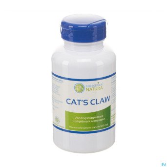 Cats claw    energetica caps 90x500mg