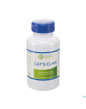 Cats claw    energetica caps 90x500mg