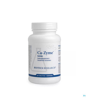 Ca-zyme biotics    comp 100x200mg