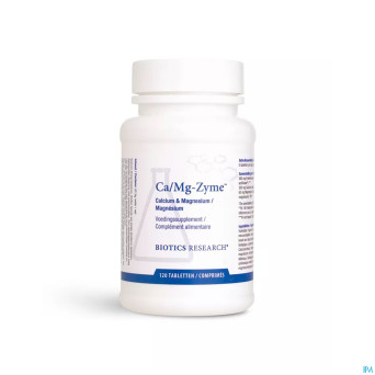 Ca-mg zyme biotics    comp 120