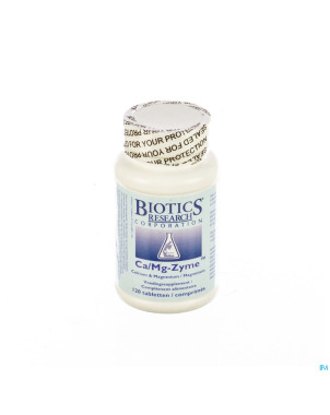 Ca-mg zyme biotics    comp 120