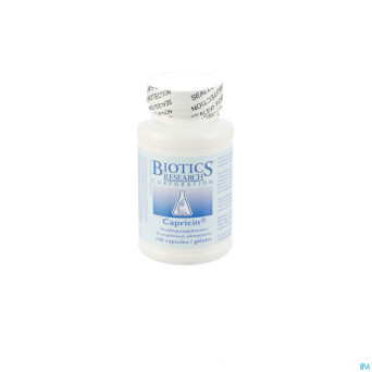 Capricin biotics    caps 100