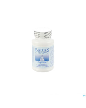 Capricin biotics    caps 100