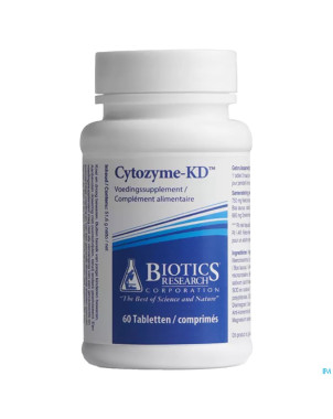 Cytozyme kd biotics    comp  60