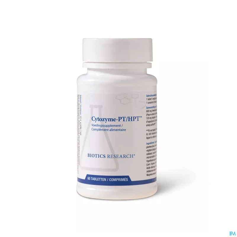 Cytozyme pt/hpt biotics    comp  60