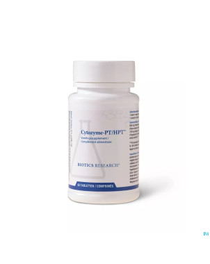 Cytozyme pt/hpt biotics    comp  60