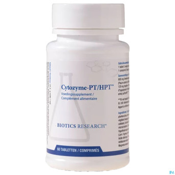 Cytozyme pt/hpt biotics    comp  60