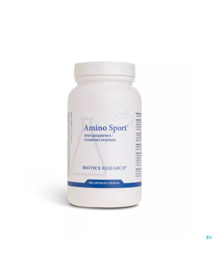 Amino sport biotics    caps 180