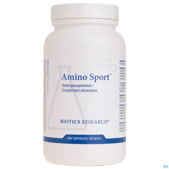 Amino sport biotics    caps 180
