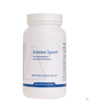 Amino sport biotics    caps 180