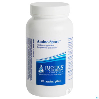 Amino sport biotics    caps 180