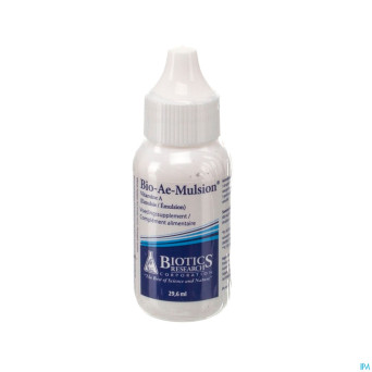 Bio ae mulsion biotics    liq 29,6ml