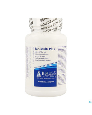 Bio multi plus biotics    comp  90