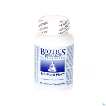 Bio multi plus biotics    comp  90