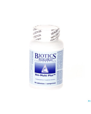 Bio multi plus biotics    comp  90