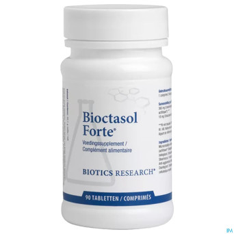 Bioctasol forte biotics    comp 90x6mg