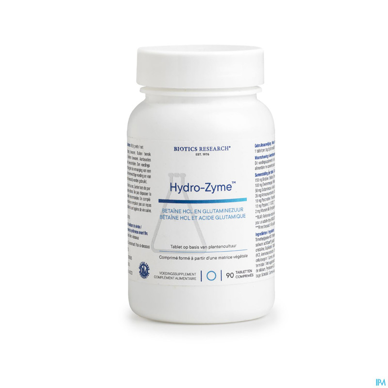 Hydrozyme biotics    comp  90