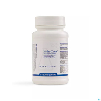 Hydrozyme biotics    comp  90