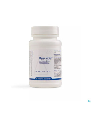 Hydrozyme biotics    comp  90