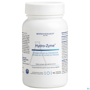 Hydrozyme biotics    comp  90