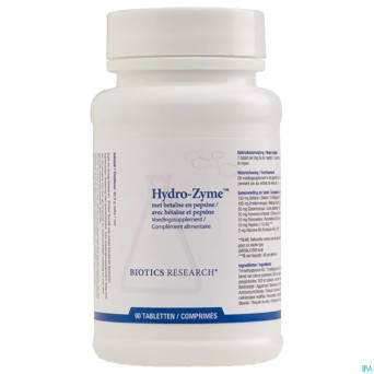 Hydrozyme biotics    comp  90