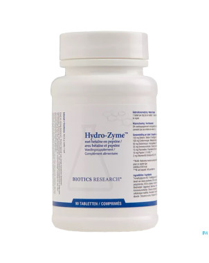 Hydrozyme biotics    comp  90