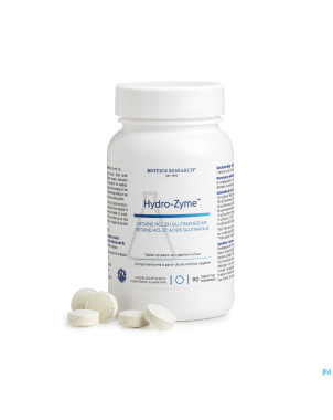 Hydrozyme biotics    comp  90