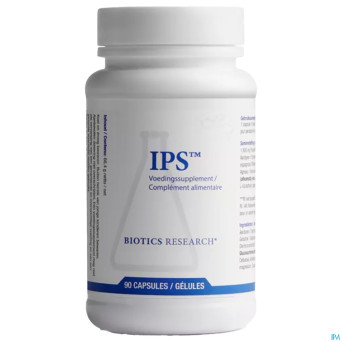 Ips biotics    caps 90x600mg
