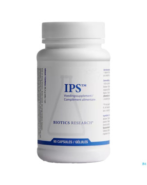Ips biotics    caps 90x600mg