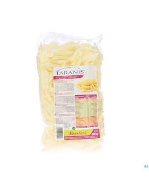 Taranis pates macaroni 500g