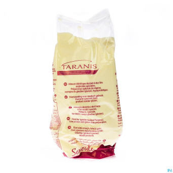 Taranis pates semoule fine 500g