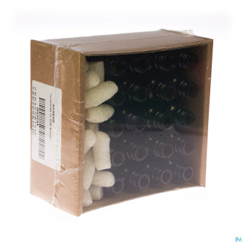 Bouteille ronde etr. s/bouchon    20ml 20 4093 aca