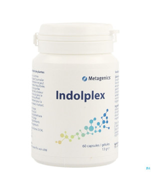 Indolplex    caps  60 323   metagenics