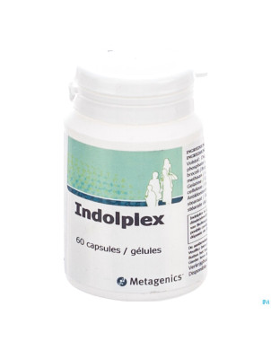 Indolplex    caps  60 323   metagenics