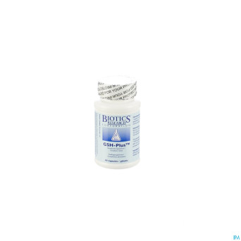 Gsh plus biotics    caps  60