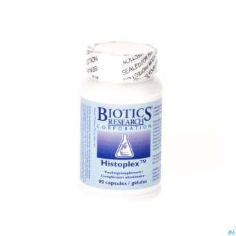 Histoplex biotics    caps  90
