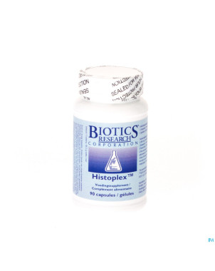 Histoplex biotics    caps  90