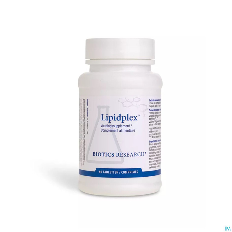 Lipidplex biotics    comp  60