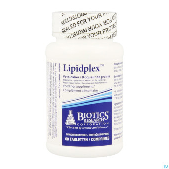 Lipidplex biotics    comp  60