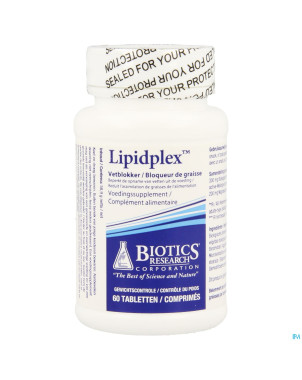 Lipidplex biotics    comp  60