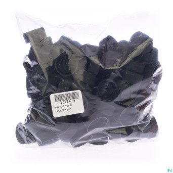 Bouchon grand modele noir    125 4197 aca