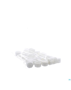 Bouchon pm blanc    25 4029 aca