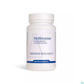 Methionine 200 biotics    caps 100