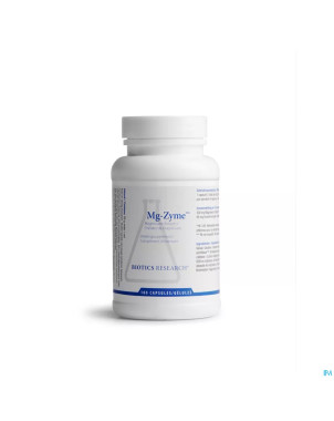 Mg zyme biotics    comp 100x100mg