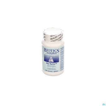 Mg zyme biotics    comp 100x100mg