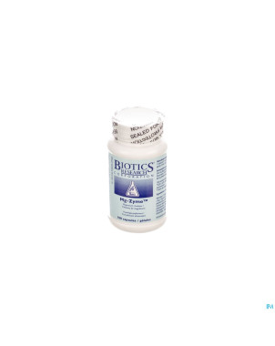 Mg zyme biotics    comp 100x100mg